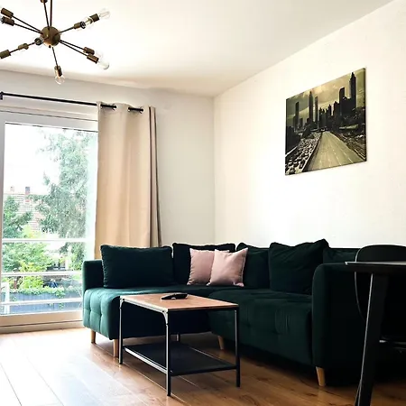 Appartement 2 Zkb In Kueche - Parken - Grosser Tv